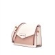 Charles Keith Messenger Bag Ladies Clamshell Messenger Bag Light Pink